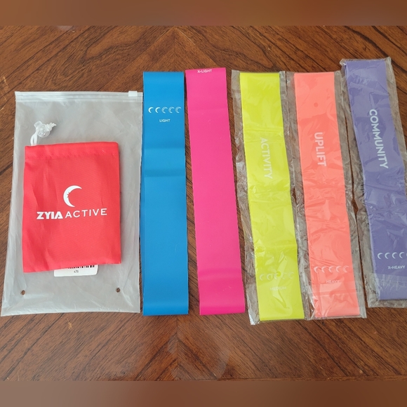 Workout Bands!💪❤️ *New* - Picture 4 of 4